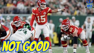 Kansas City Chiefs Hungry is Gone