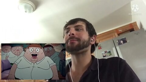 MeatCanyon Trapped In A Family Guy Cataway Reaction!