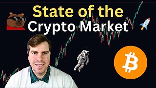 State of the Crypto Market: Global Liquidity