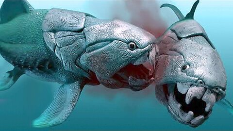 MOST DANGEROUS Ocean Creatures In The World