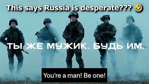 Western Propaganda Attacking Russia’s New Military Recruitment Campaign Wreaks of Desperation