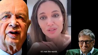 Angelina Jolie's gives us a wake up call