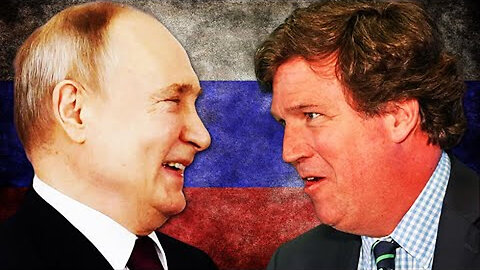 CNN & Career Politicians Freaking Out about Tucker Interviewing Putin 🗣️💬🤐