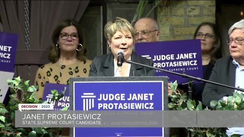 Protasiewicz, Kelly advance to Wisconsin Supreme Court general election