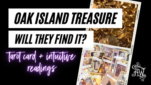 Will The Oak Island Treasure Be Found?