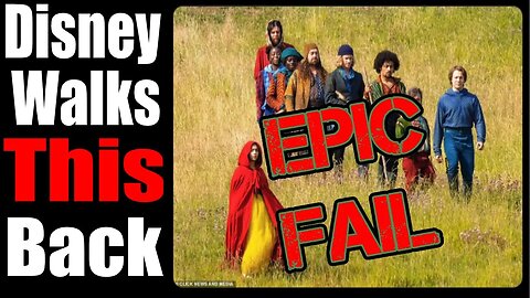 The Walt Disney Company LIED about LEAKED Photos from the Snow White REMAKE and had to Backtrack!