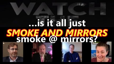 …is it all just smoke @ mirrors?