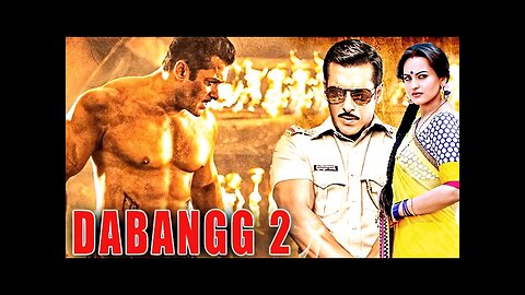 Dabangg 2 movie action scene