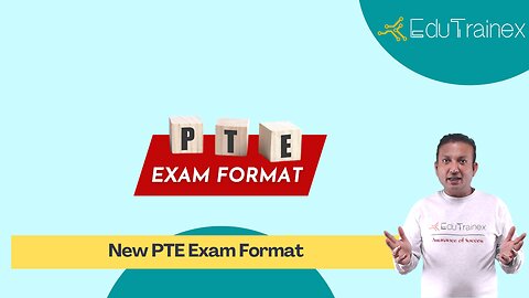 PTE Exam Format