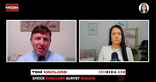 Major Tom Haviland - SHOCK Data!!! 7 out of 10 Embalmers Confirm HUGE Strange Clots!