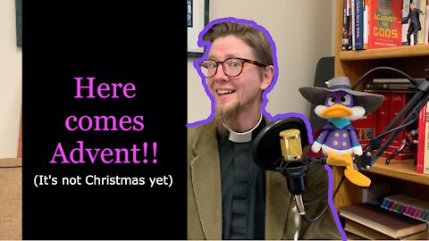 Advent is Coming! | #advent #christmas #worship #anglican