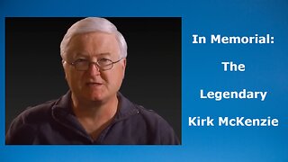 The Constitutional County w/ Kirk McKenzie - Deathcare & Politics