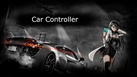 Unity PlayMaker tutorial RigidBody car Controller Basic Set up