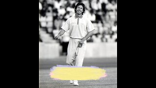 The Legend Imran Khan