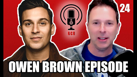 Getting Caught Up | Owen Brown episode