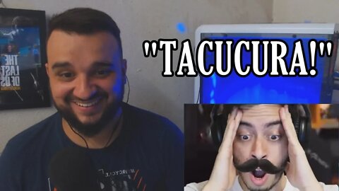 (REACT) A ÚLTIMA PARTIDA ANTES DO FIM... (alanzoka)