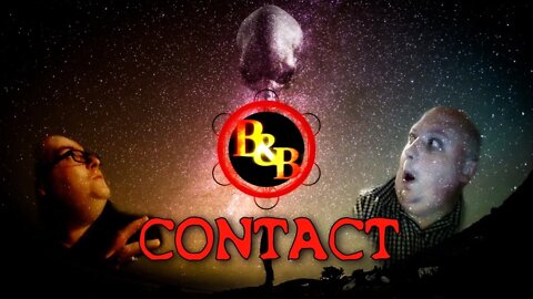 Bald and Bonkers: CONTACT - Episode 2 From the Asherz