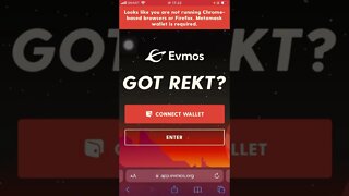 Evmos Airdrop Claim Via Metamask Complete Troubleshooting Now Available.