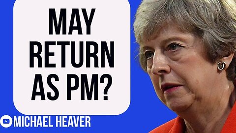 Theresa May REPLACING Boris Johnson As PM?