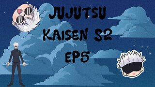 Jujutsu Kaisen S2 EP5 Reaction!