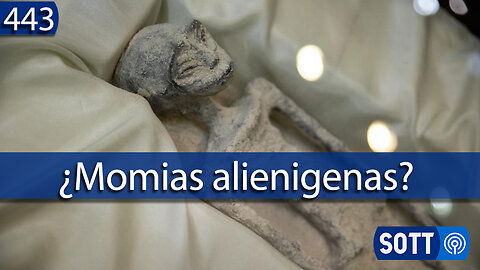 El Congreso mexicano contra las momias alienígenas