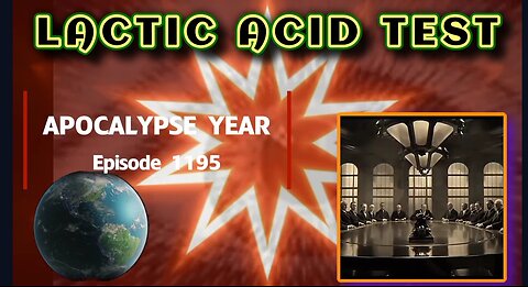 Lactic Acid Test: Full Metal Ox Day 1130