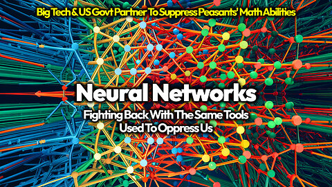 Understanding Neural Networks To Defend Our Minds AND Further Our Research, Advocacy & Activism