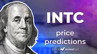 INTC Price Predictions - Intel Stock Analysis for Wednesday, August 10th