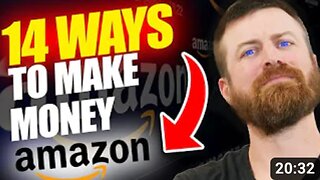 14 Ways to EARN MONEY from Amazon