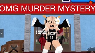 Roblox Murder Mystery 2 Custom Outfit