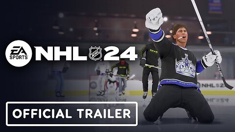 NHL 24 - Official World of Chel Overview Trailer