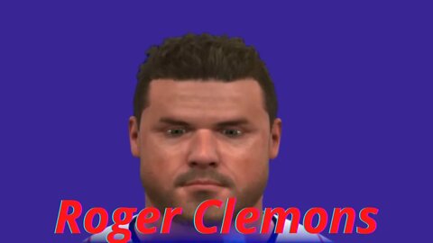 How To Create Roger Clemons MLB The Show 22