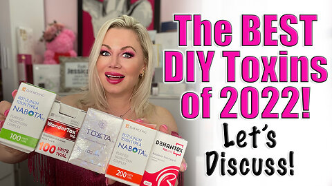The BEST DIY Toxins of 2022 | Code Jessica10 saves you Money at All Approved Vendors