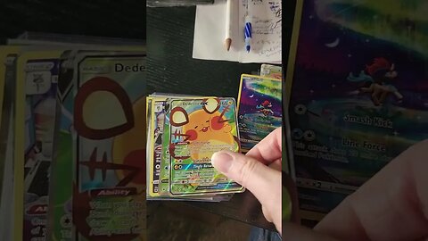 A Few Pokémon Card Highlights From Our Short Time Collecting