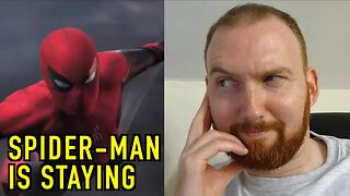 Spider-Man to Stay in the MCU After all