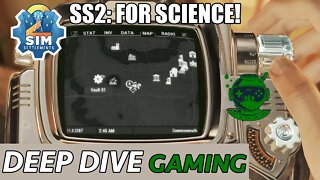 Sim Settlements 2 For Science! Ep 8 Getting a Vault 81 Clue