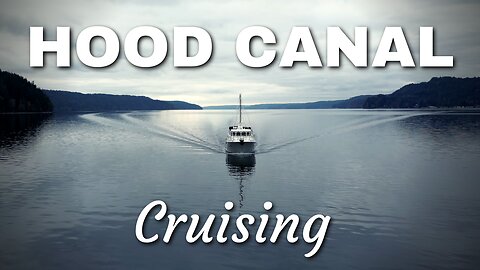 The BEST winter cruising in the Pacific Northwest is along the Hood Canal![MV FREEDOM SEATTLE]