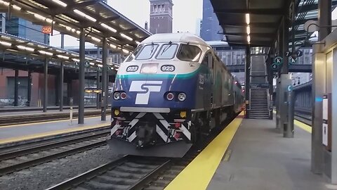 Train Riding with RailfanBowler326: Episode 1, part 1 of 2: Seattle to Lakewood, WA (SoundTransit)