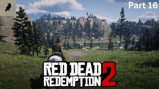 High Stakes in the Old West: Red Dead Redemption 2 Campaign (Part 16)