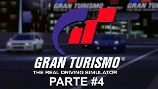 [PS1] - Gran Turismo - Simulation Mode - [Parte 4 - A-Class]