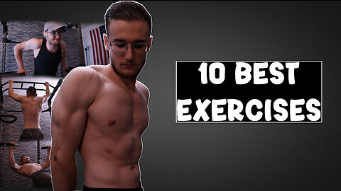 10 Calisthenics Exercises that GUARANTEE Muscle Growth!