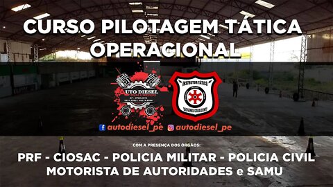 🛰 CURSO PILOTAGEM TÁTICA OPERACIONAL