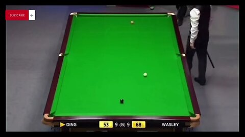 snooker, one in a 9 trillion shot