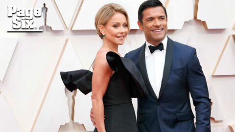 Kelly Ripa, Mark Consuelos' home raided by fire department after 2 a.m. 'incident'