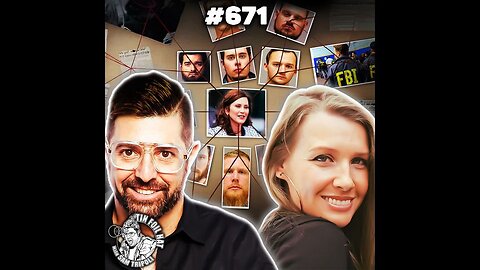 TFH #671: The Ridiculous Terror Plot To Kidnap Gretchen Whitmer With Christina aka Radix Verum