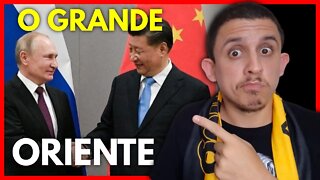 O GRANDE ORIENTE se levanta | QuintEssência