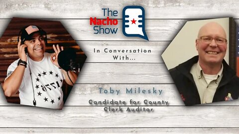 Public Records being sold? | Special Guest Toby Mileski