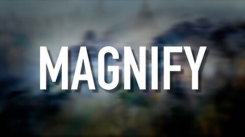 We Are Messengers - Magnify