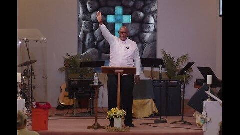 Guest Speaker CJ Paige - Mother's Day - Crossroads Chapel Livestream May 14, 2023