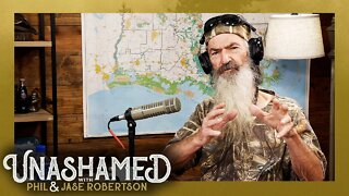 Phil Robertson: Satan Is Behind All the Propaganda, Lies & Murder